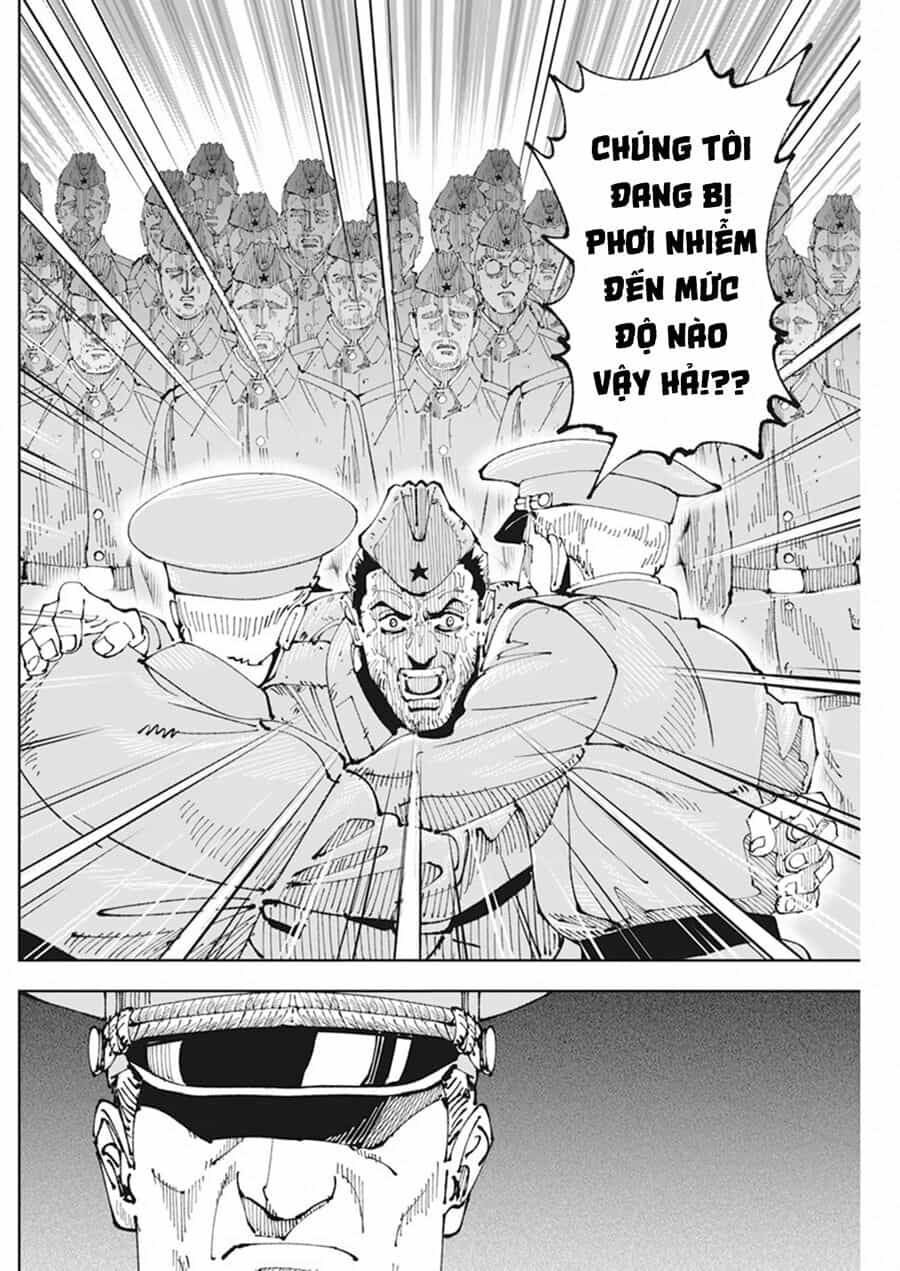 Chernobyl No Inori - Chương 3 - ảnh 18