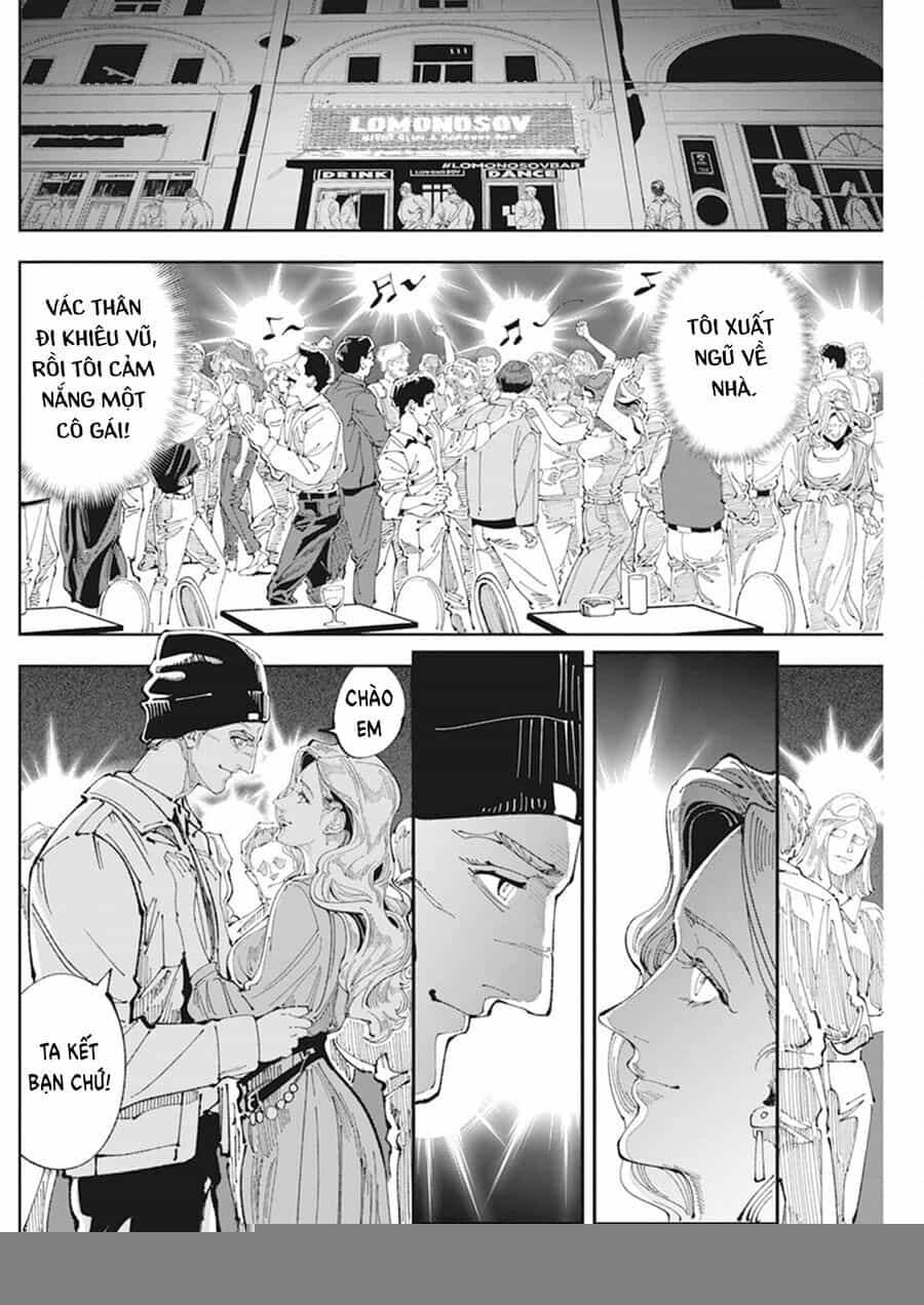 Chernobyl No Inori - Chương 3 - ảnh 22