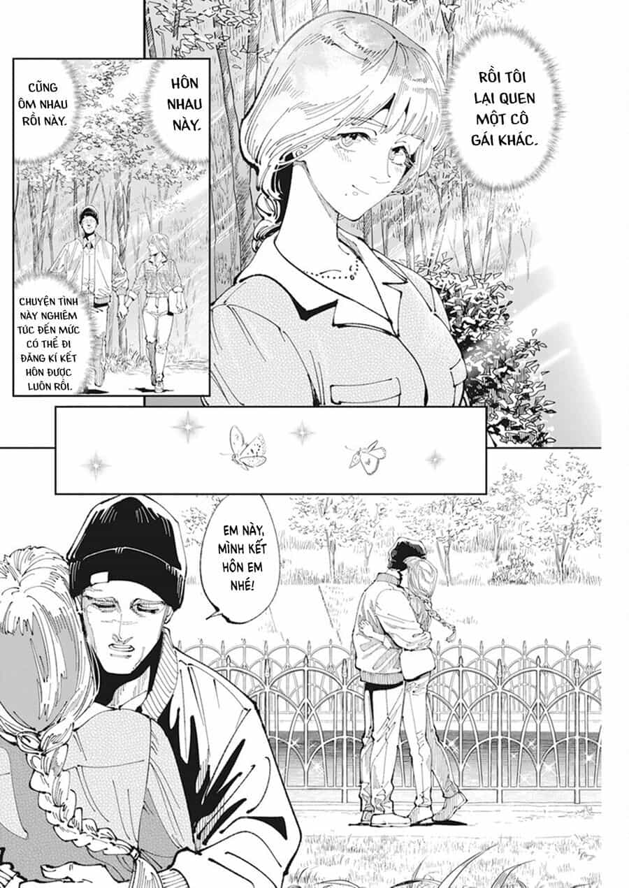 Chernobyl No Inori - Chương 3 - ảnh 24