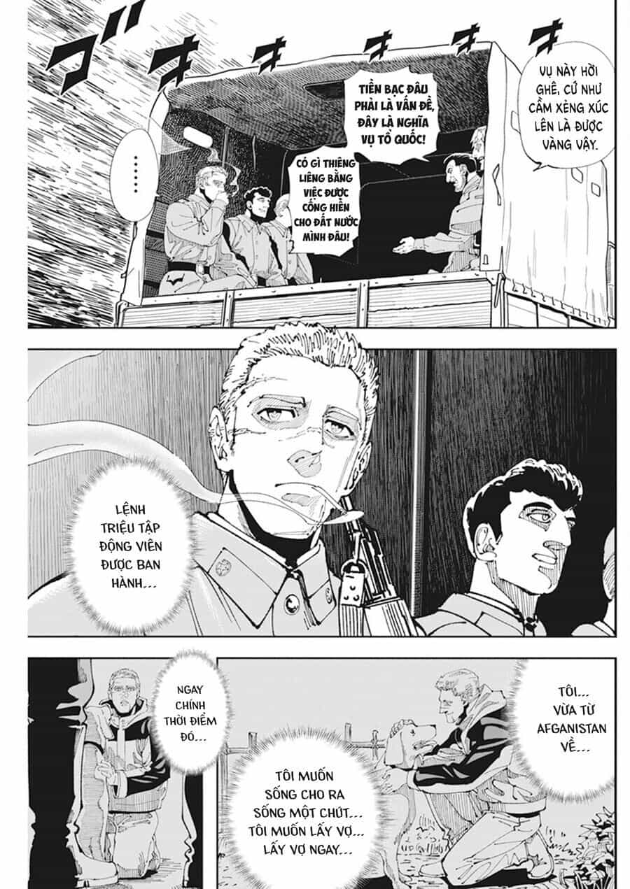 Chernobyl No Inori - Chương 3 - ảnh 4