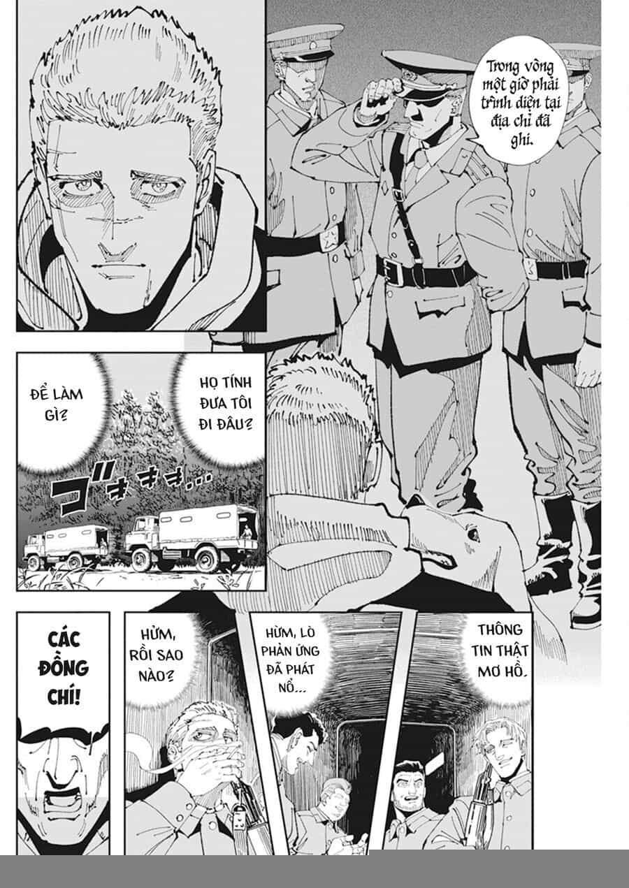 Chernobyl No Inori - Chương 3 - ảnh 5