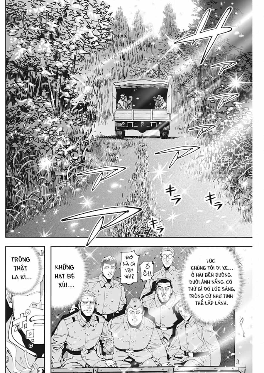 Chernobyl No Inori - Chương 3 - ảnh 7