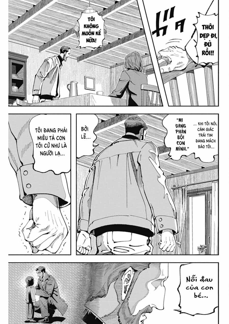 Chernobyl No Inori - Chương 4 - ảnh 19