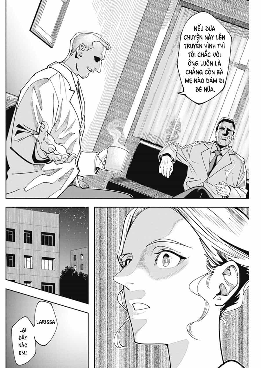 Chernobyl No Inori - Chương 5 - ảnh 11