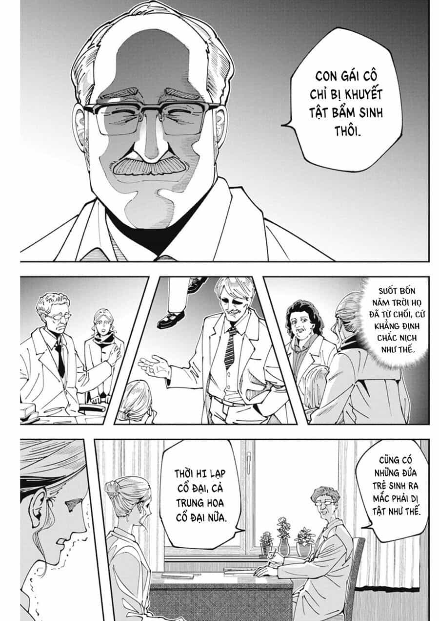 Chernobyl No Inori - Chương 5 - ảnh 22