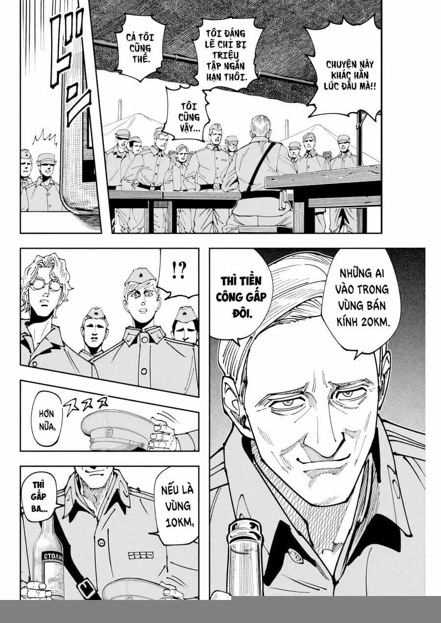 Chernobyl No Inori - Chương 6 - ảnh 12