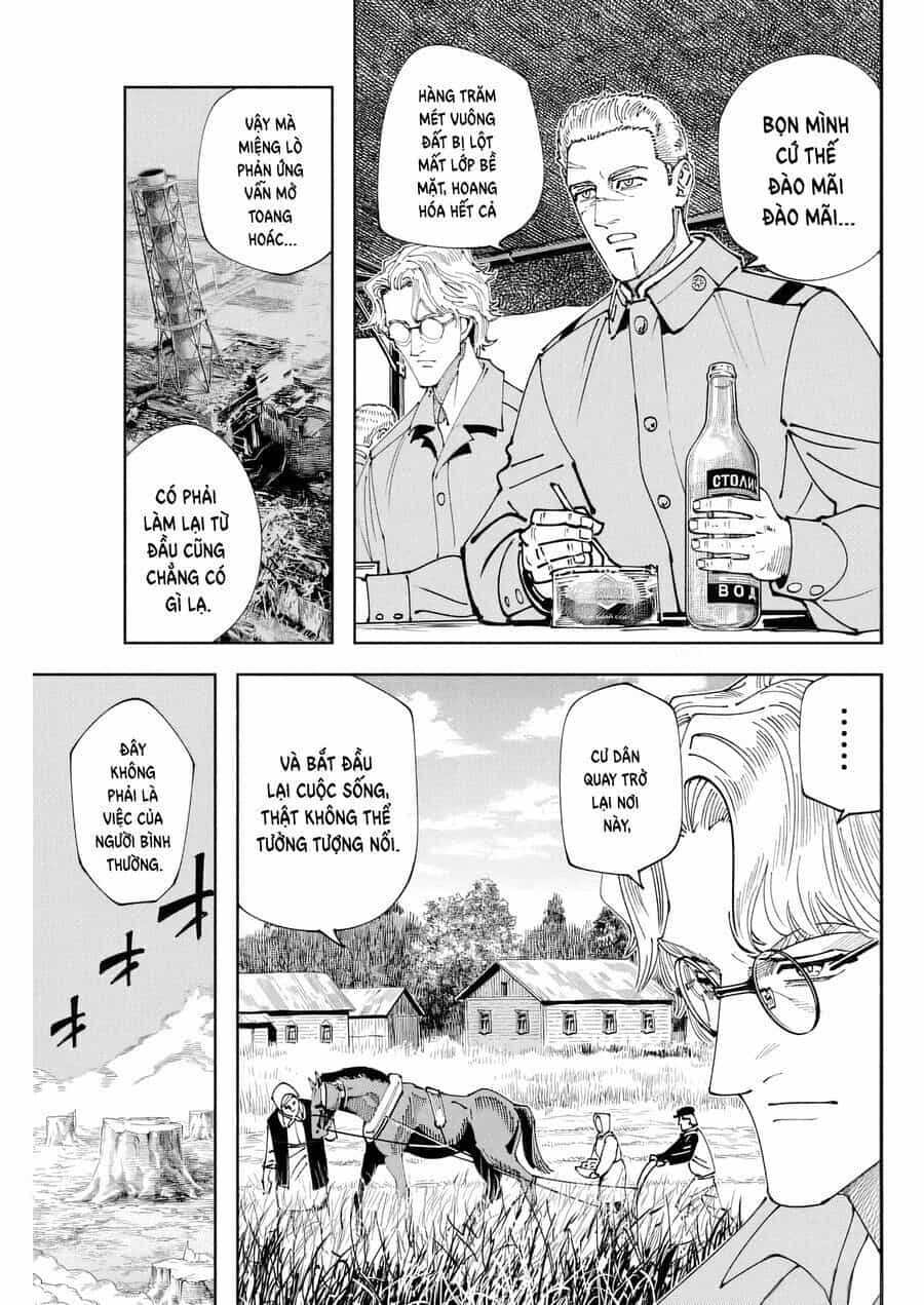 Chernobyl No Inori - Chương 6 - ảnh 15