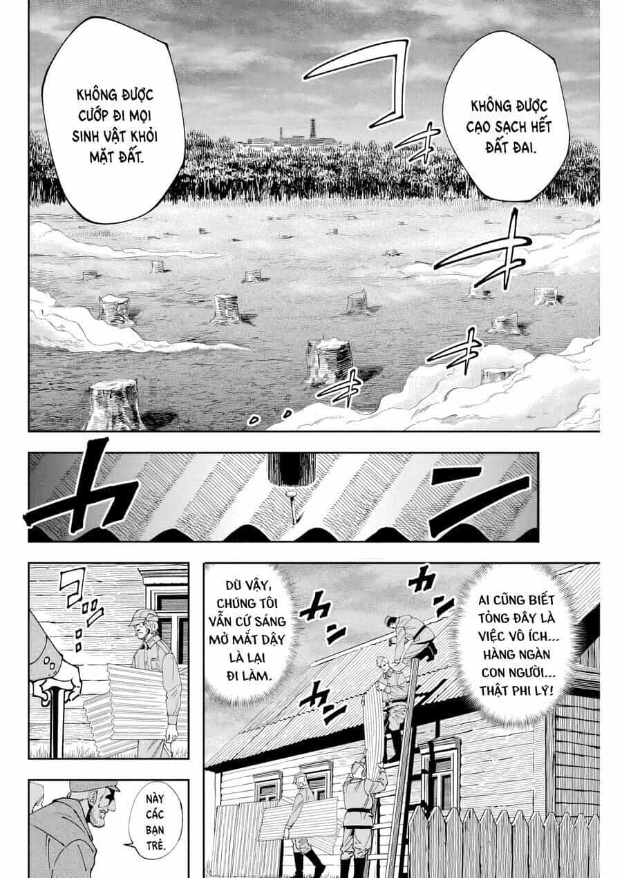 Chernobyl No Inori - Chương 6 - ảnh 16