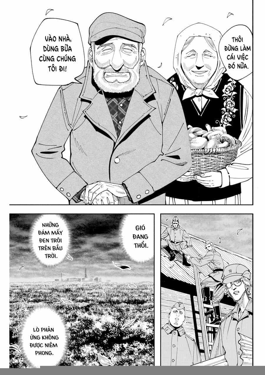 Chernobyl No Inori - Chương 6 - ảnh 17