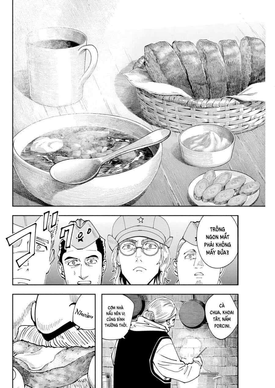 Chernobyl No Inori - Chương 6 - ảnh 18