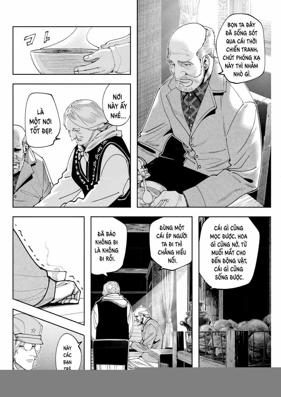 Chernobyl No Inori - Chương 6 - ảnh 20