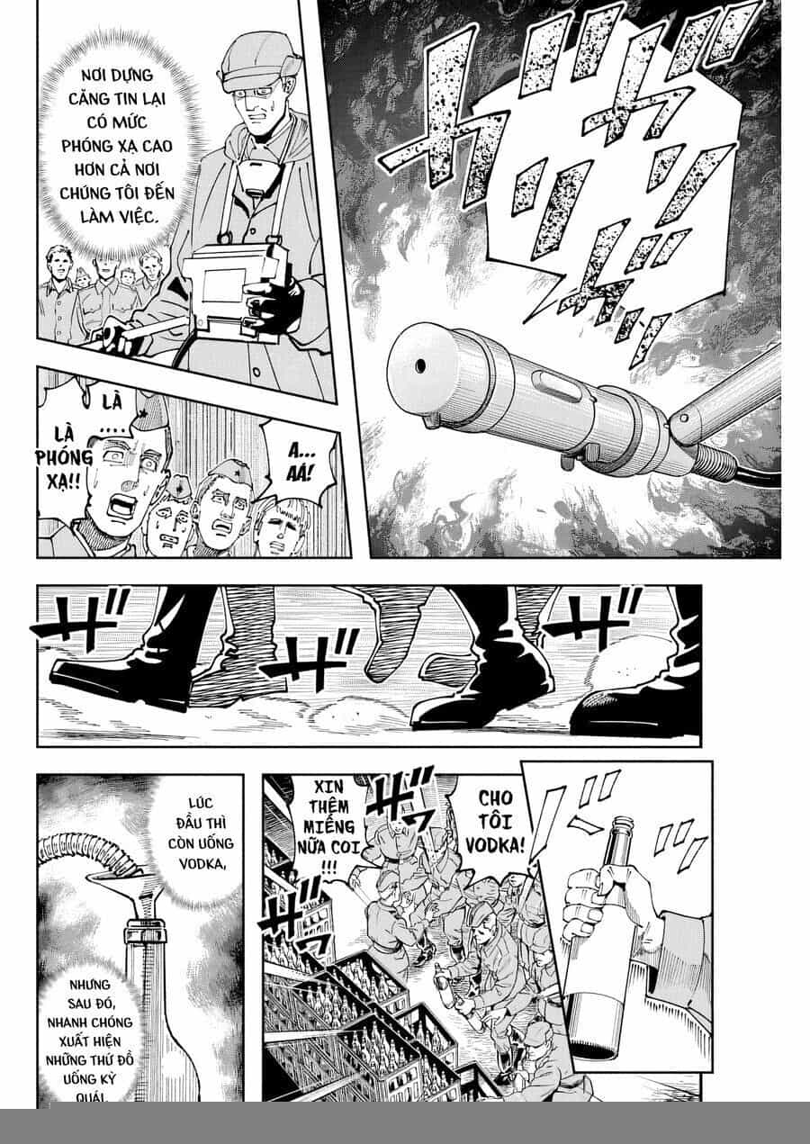 Chernobyl No Inori - Chương 6 - ảnh 24