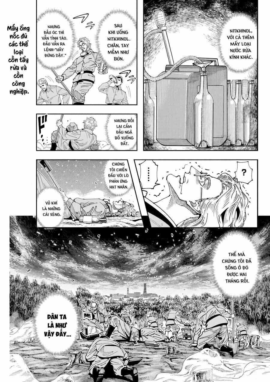 Chernobyl No Inori - Chương 6 - ảnh 25