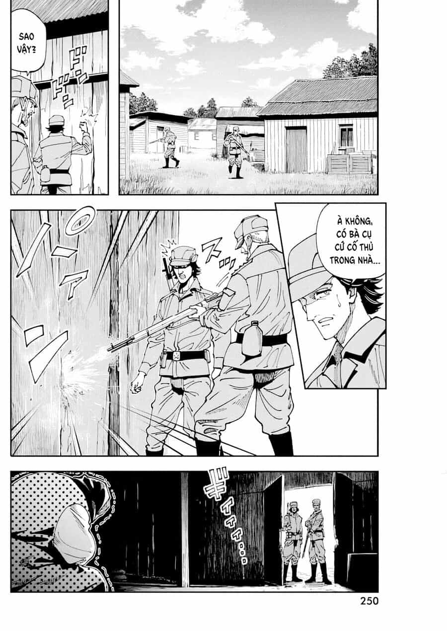 Chernobyl No Inori - Chương 7 - ảnh 10