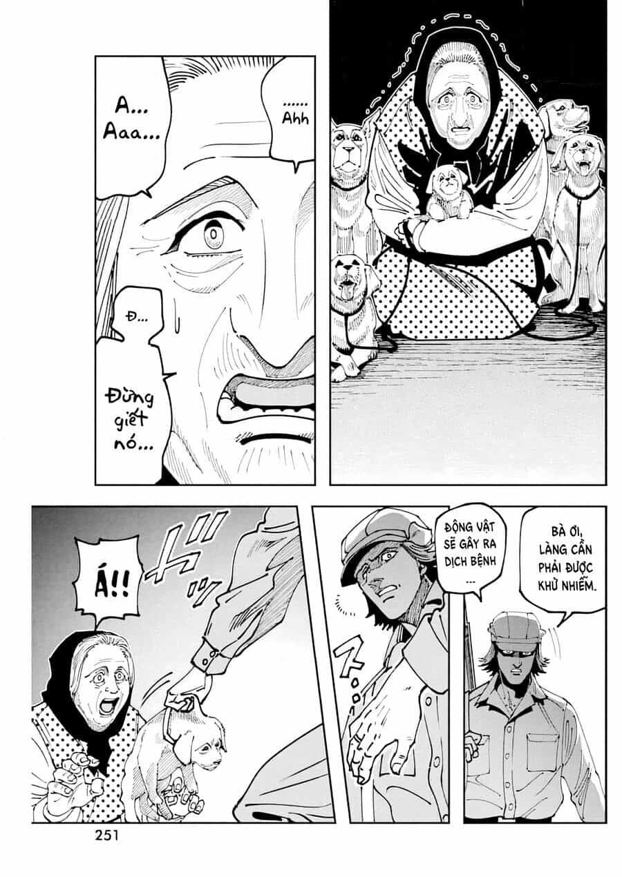Chernobyl No Inori - Chương 7 - ảnh 11