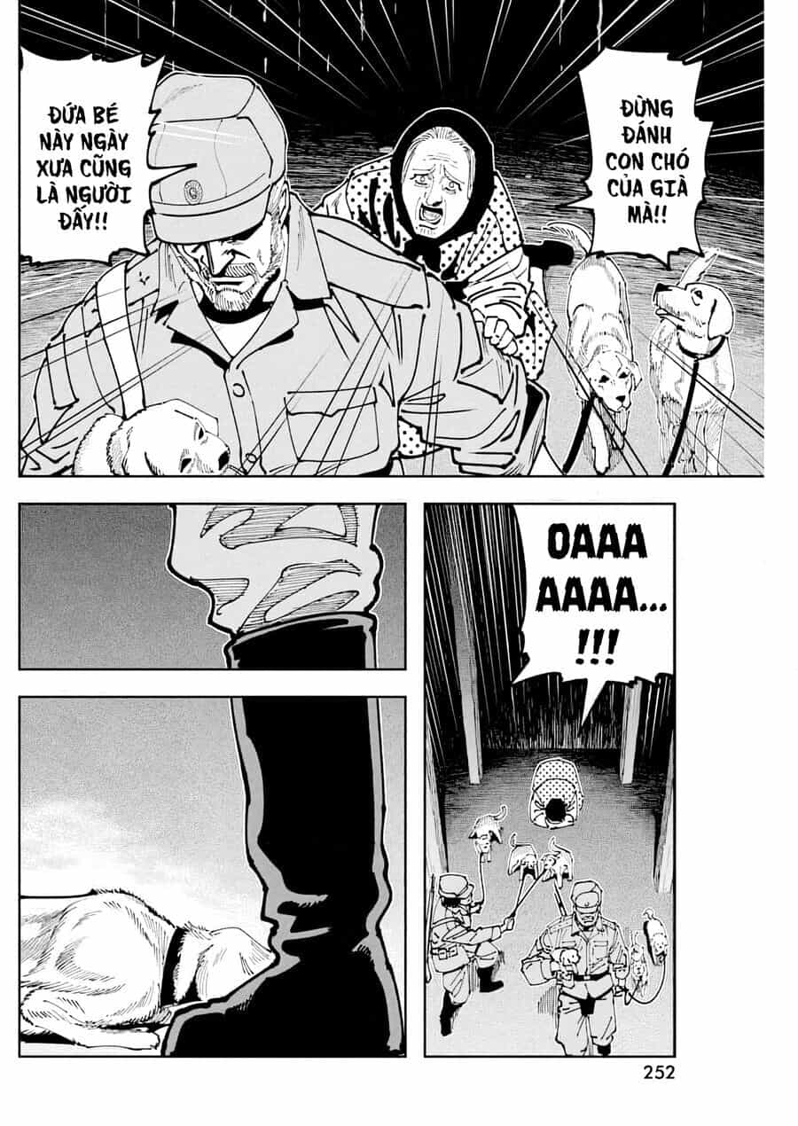 Chernobyl No Inori - Chương 7 - ảnh 12