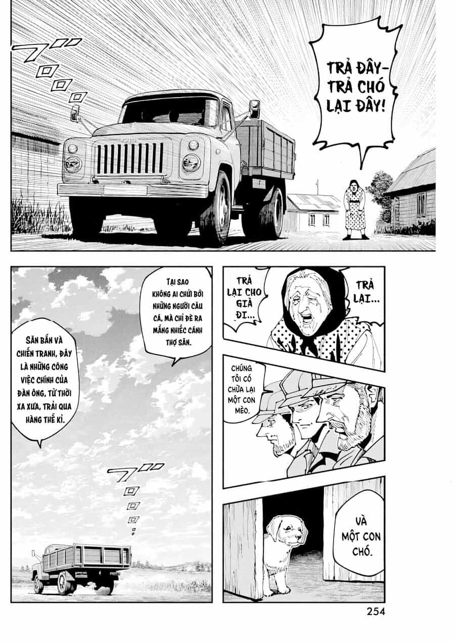 Chernobyl No Inori - Chương 7 - ảnh 14