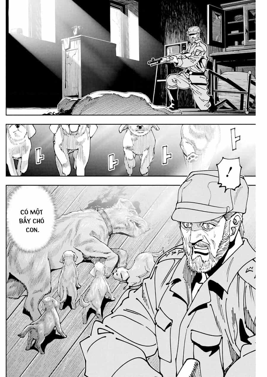 Chernobyl No Inori - Chương 7 - ảnh 18