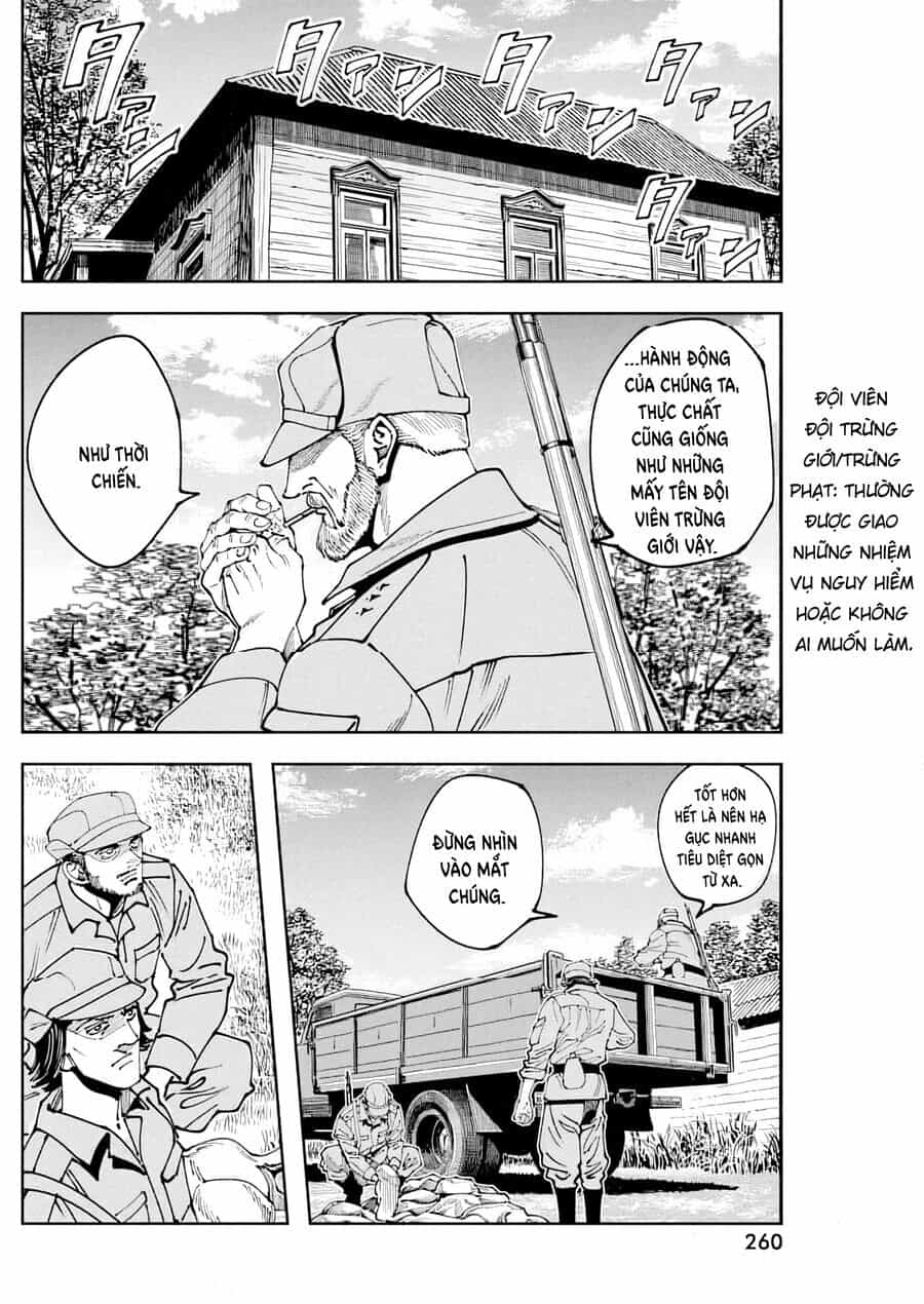 Chernobyl No Inori - Chương 7 - ảnh 20