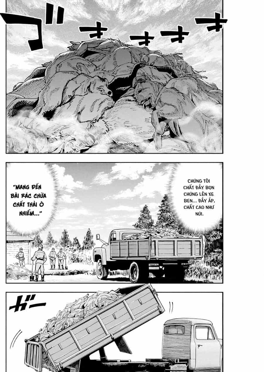Chernobyl No Inori - Chương 7 - ảnh 24