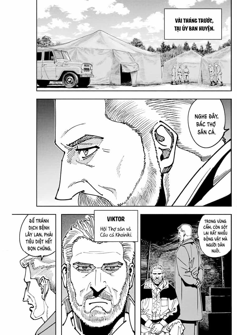 Chernobyl No Inori - Chương 7 - ảnh 3