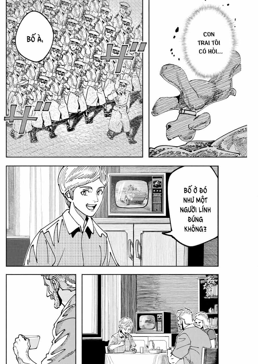 Chernobyl No Inori - Chương 7 - ảnh 30