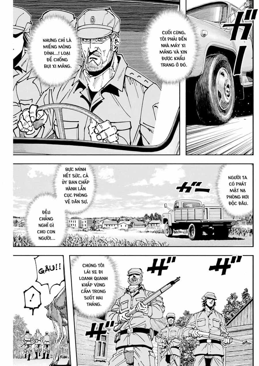 Chernobyl No Inori - Chương 7 - ảnh 5