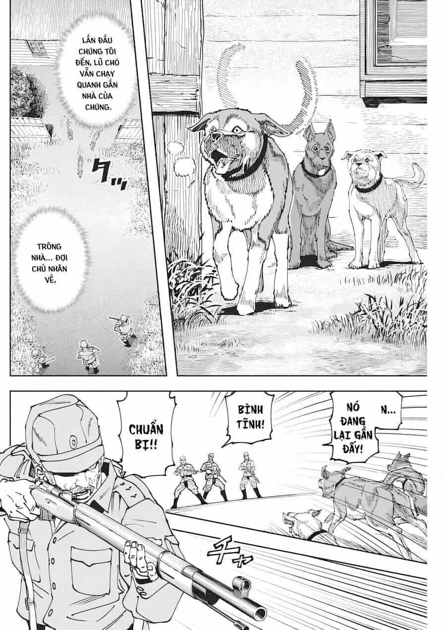 Chernobyl No Inori - Chương 7 - ảnh 6