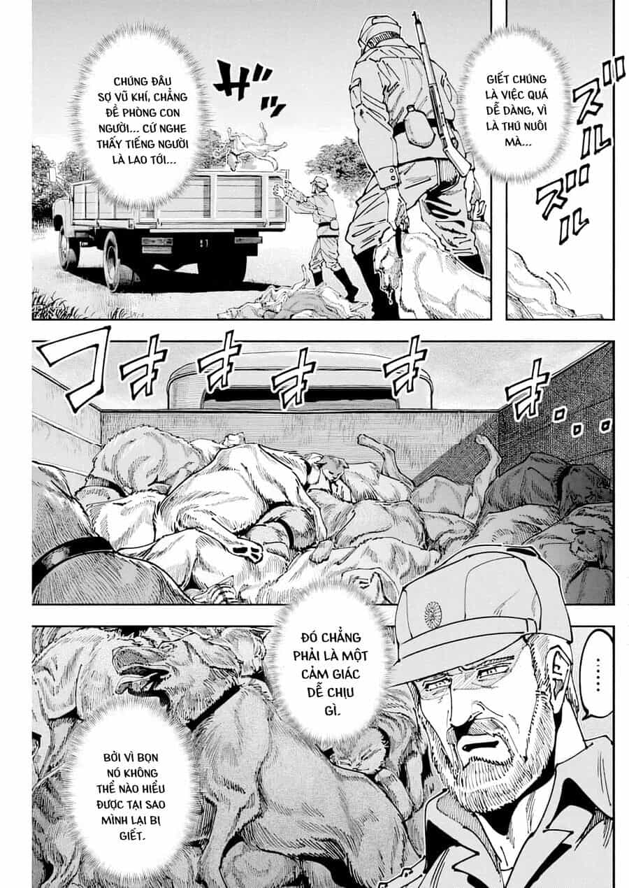 Chernobyl No Inori - Chương 7 - ảnh 9