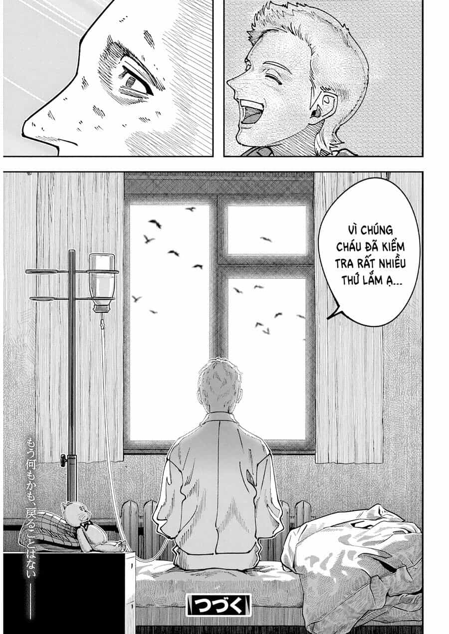 Chernobyl No Inori - Chương 8 - ảnh 22