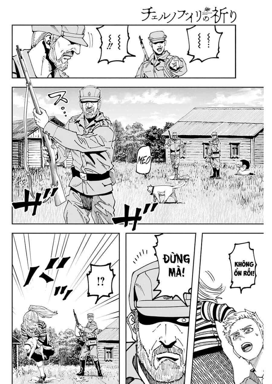 Chernobyl No Inori - Chương 8 - ảnh 5