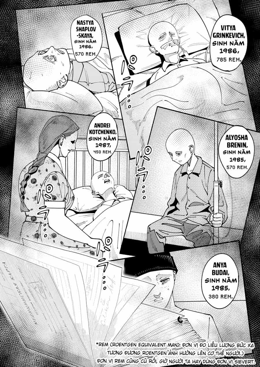 Chernobyl No Inori - Chương 9 - ảnh 17