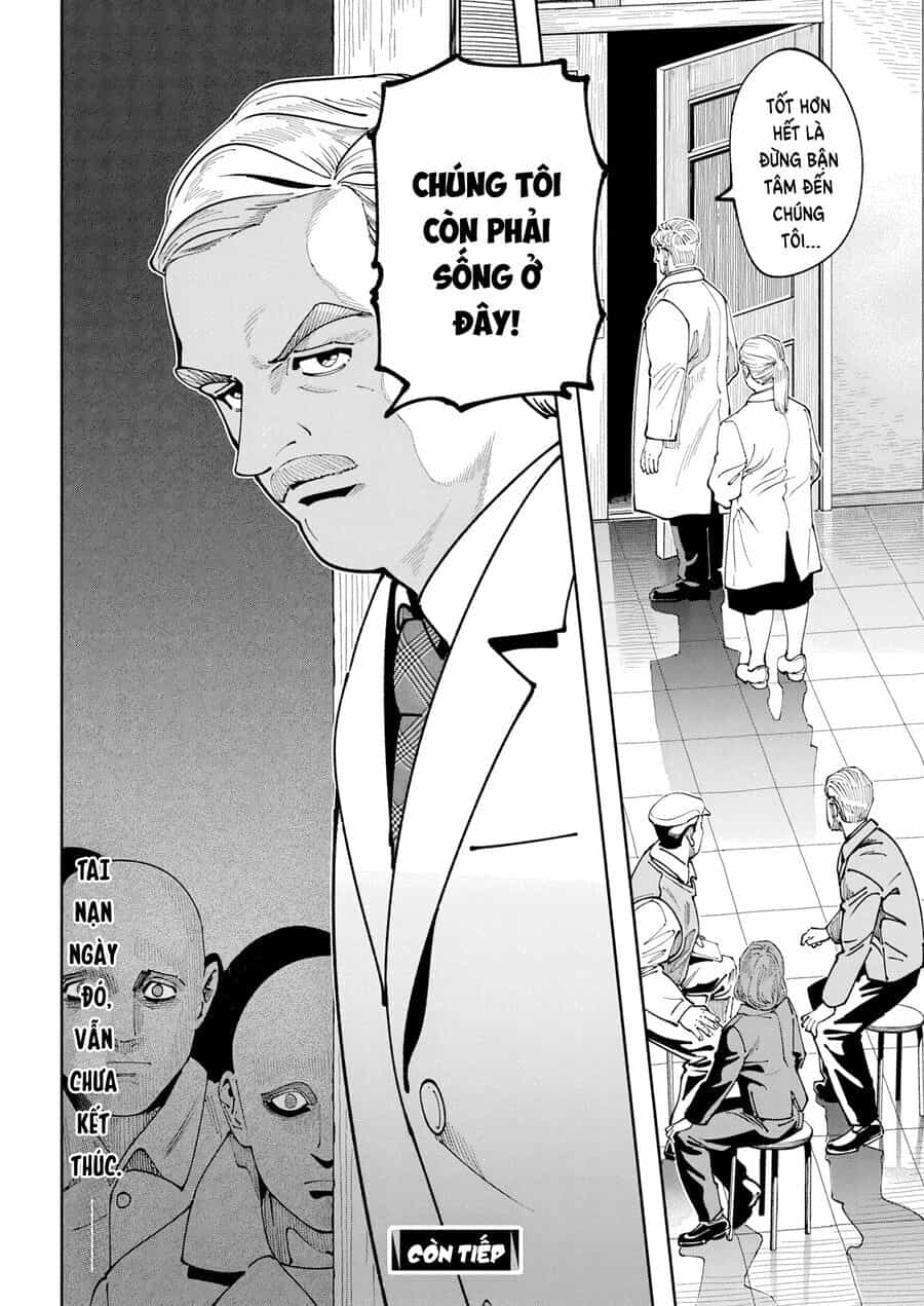 Chernobyl No Inori - Chương 9 - ảnh 22