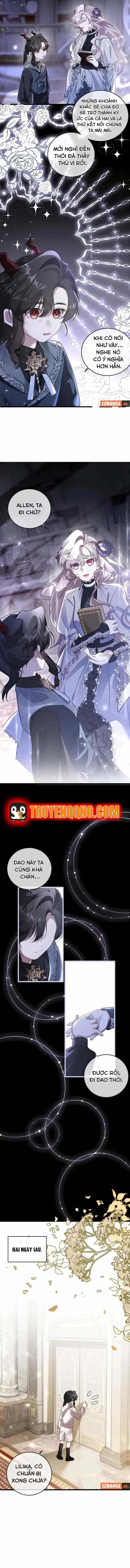 Chết Rồi, Tôi Đã Nuôi Nhầm Kẻ Hủy Diệt Thế Giới - Chương 13 - ảnh 5
