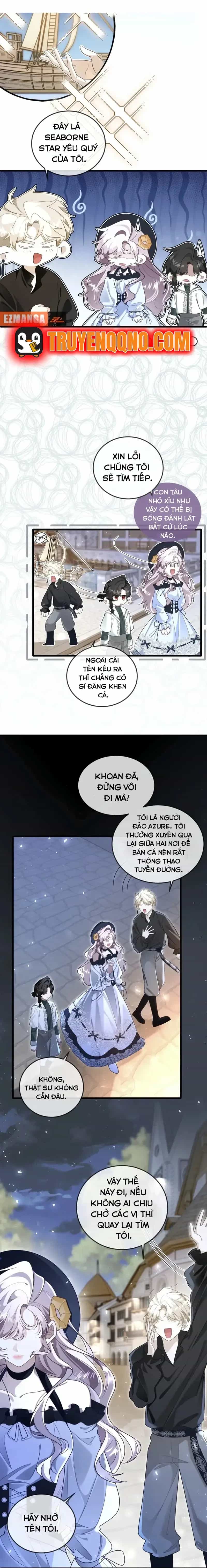 Chết Rồi, Tôi Đã Nuôi Nhầm Kẻ Hủy Diệt Thế Giới - Chương 15 - ảnh 7