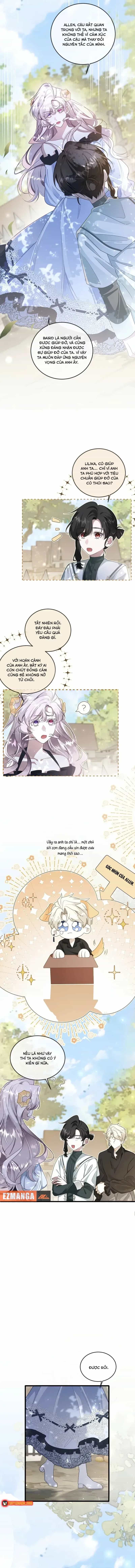 Chết Rồi, Tôi Đã Nuôi Nhầm Kẻ Hủy Diệt Thế Giới - Chương 18 - ảnh 8