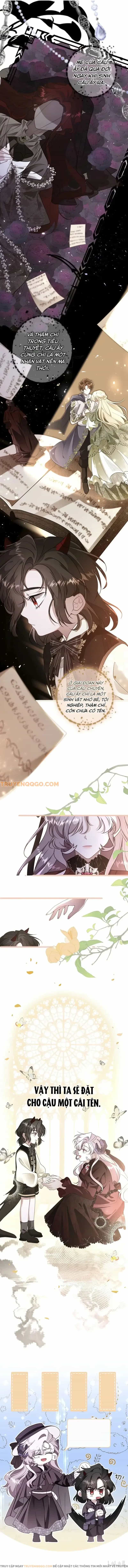 Chết Rồi, Tôi Đã Nuôi Nhầm Kẻ Hủy Diệt Thế Giới - Chương 4 - ảnh 8