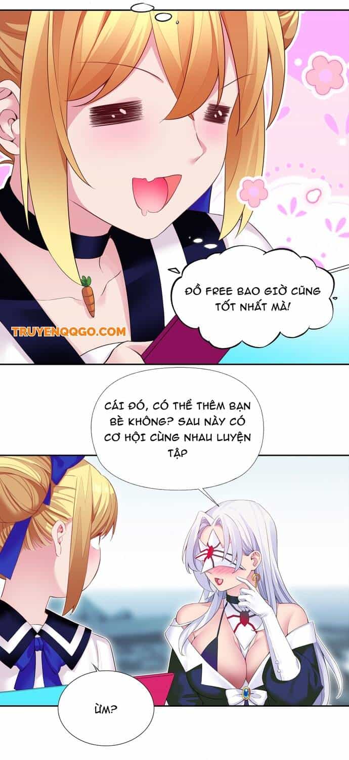Chết Tiệt, Tôi Bị Bao Vây Bởi Đám Thú Cưng! - Chương 10 - ảnh 18
