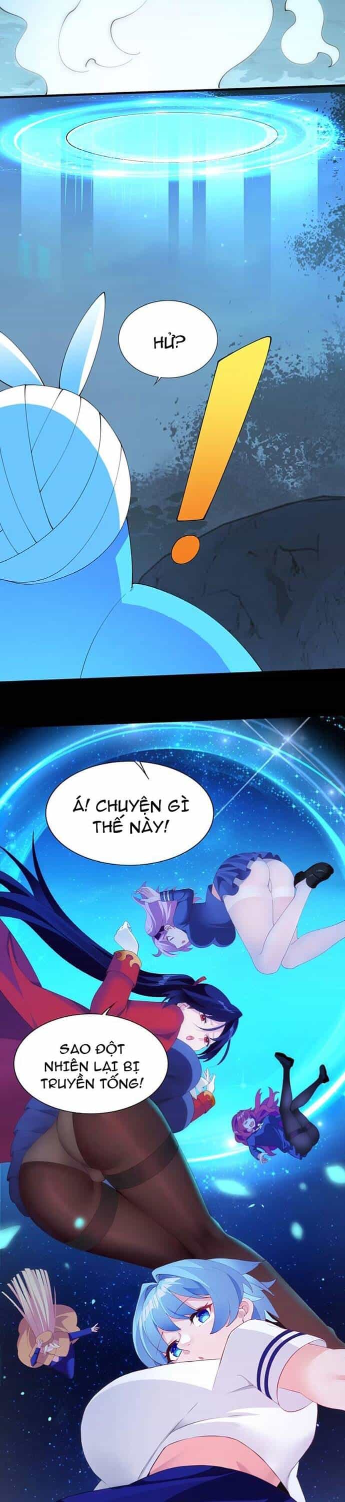 Chết Tiệt, Tôi Bị Bao Vây Bởi Đám Thú Cưng! - Chương 14 - ảnh 7