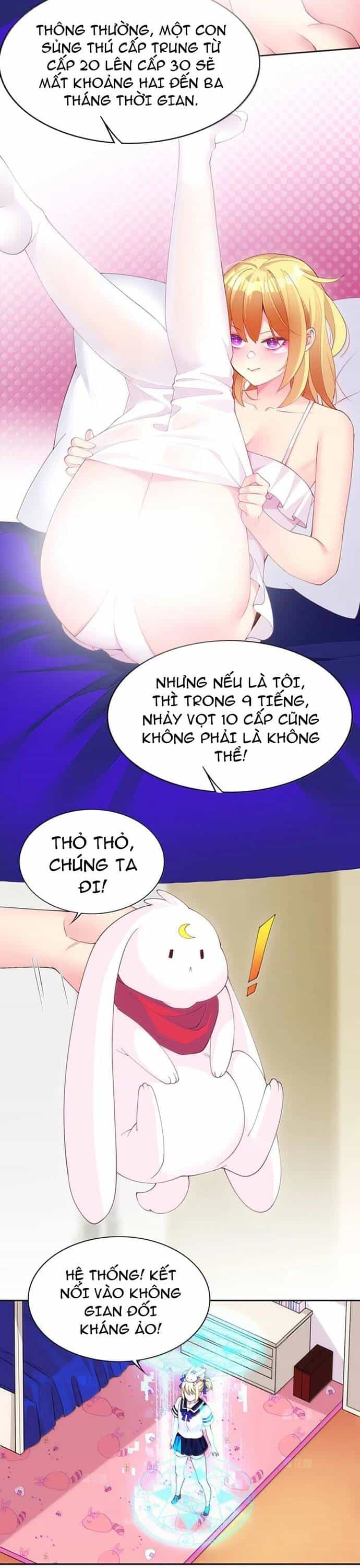 Chết Tiệt, Tôi Bị Bao Vây Bởi Đám Thú Cưng! - Chương 15 - ảnh 14