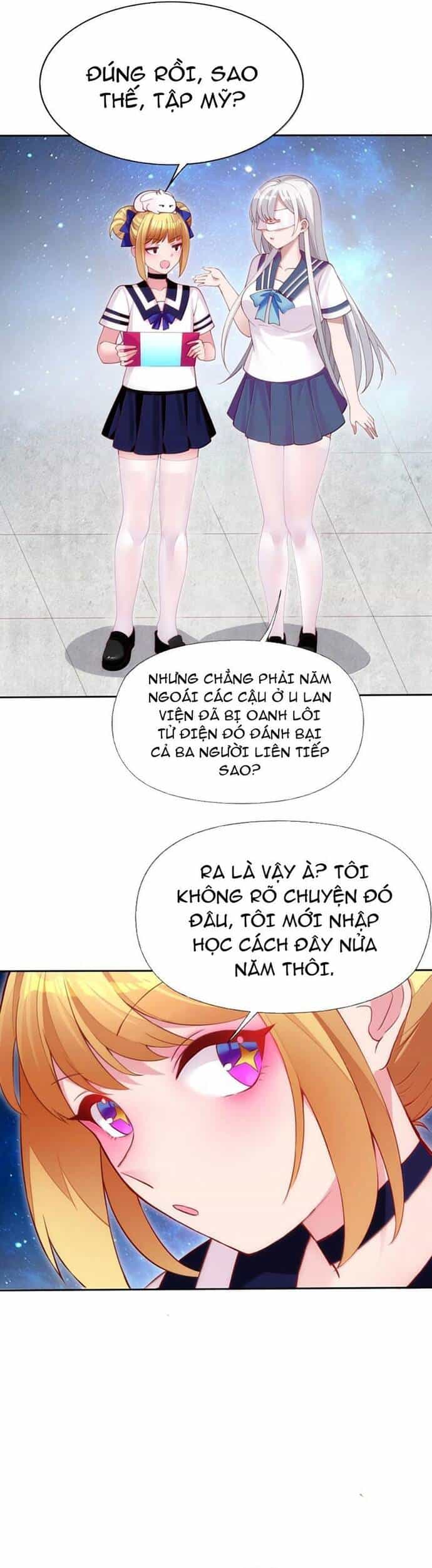 Chết Tiệt, Tôi Bị Bao Vây Bởi Đám Thú Cưng! - Chương 18 - ảnh 3