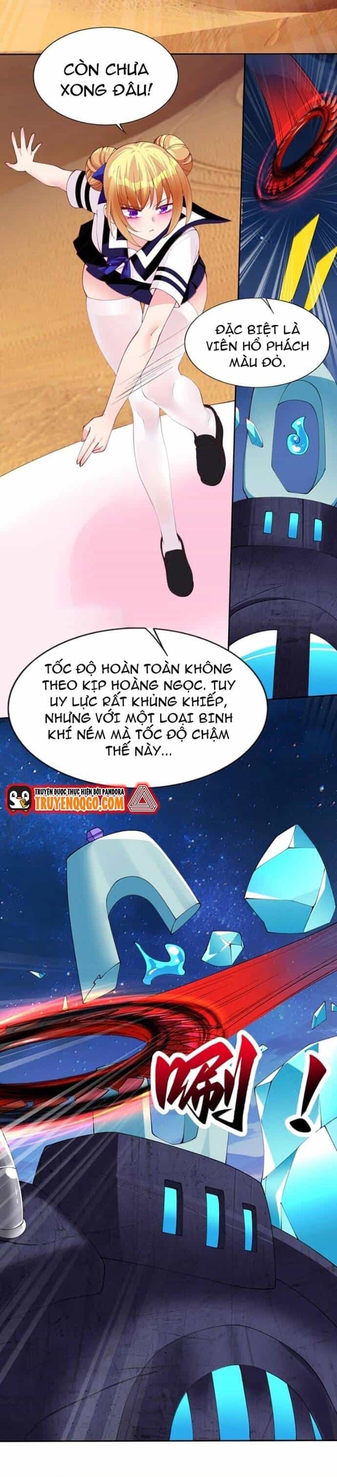 Chết Tiệt, Tôi Bị Bao Vây Bởi Đám Thú Cưng! - Chương 22 - ảnh 2