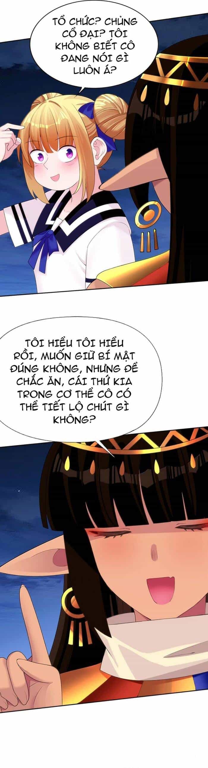 Chết Tiệt, Tôi Bị Bao Vây Bởi Đám Thú Cưng! - Chương 23 - ảnh 13