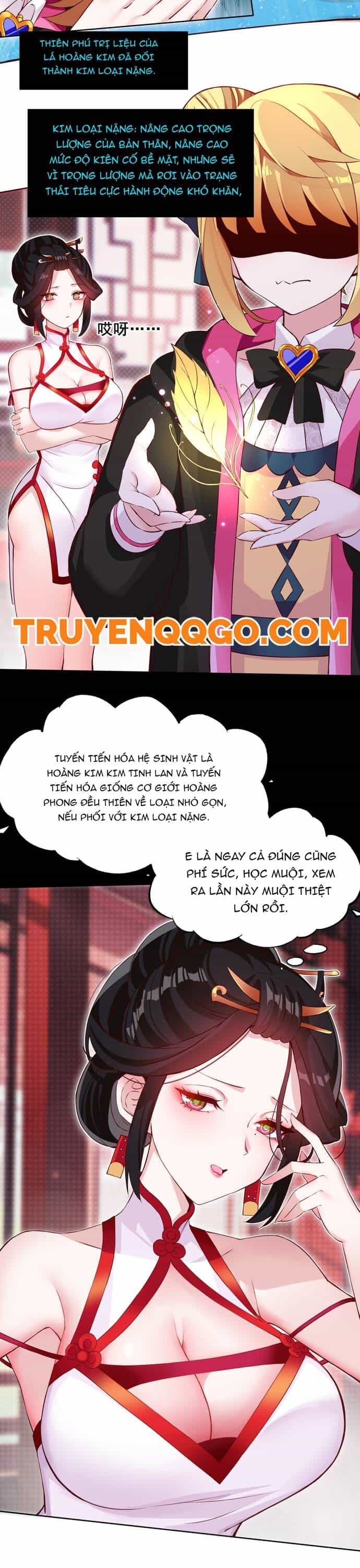 Chết Tiệt, Tôi Bị Bao Vây Bởi Đám Thú Cưng! - Chương 5 - ảnh 2