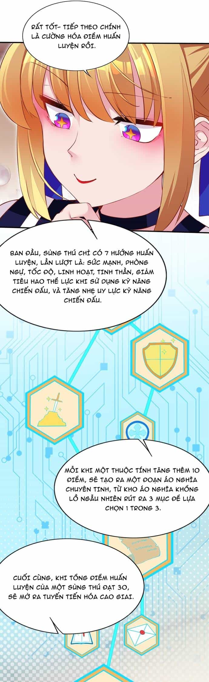Chết Tiệt, Tôi Bị Bao Vây Bởi Đám Thú Cưng! - Chương 8 - ảnh 7