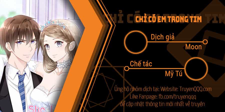 Chỉ Có Em Trong Tim - Chương 11 - ảnh 1