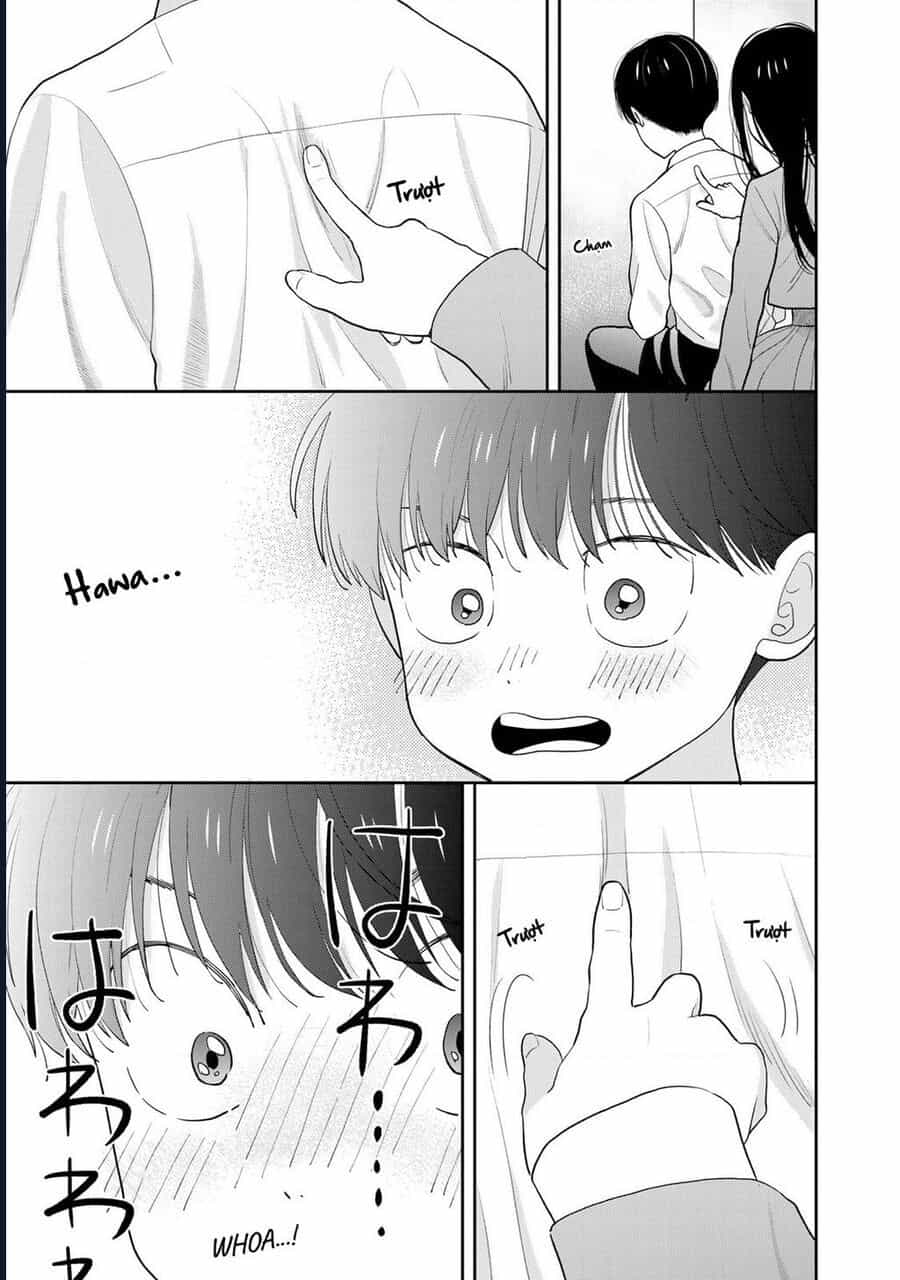 Chỉ Có Mình Tớ Biết Thôi Đấy Nhé - Chương 2 - ảnh 27