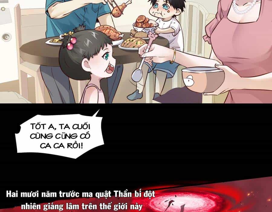 Chỉ Có Ta Có Thể Sử Dụng Triệu Hoán Thuật - Chương 1 - ảnh 28