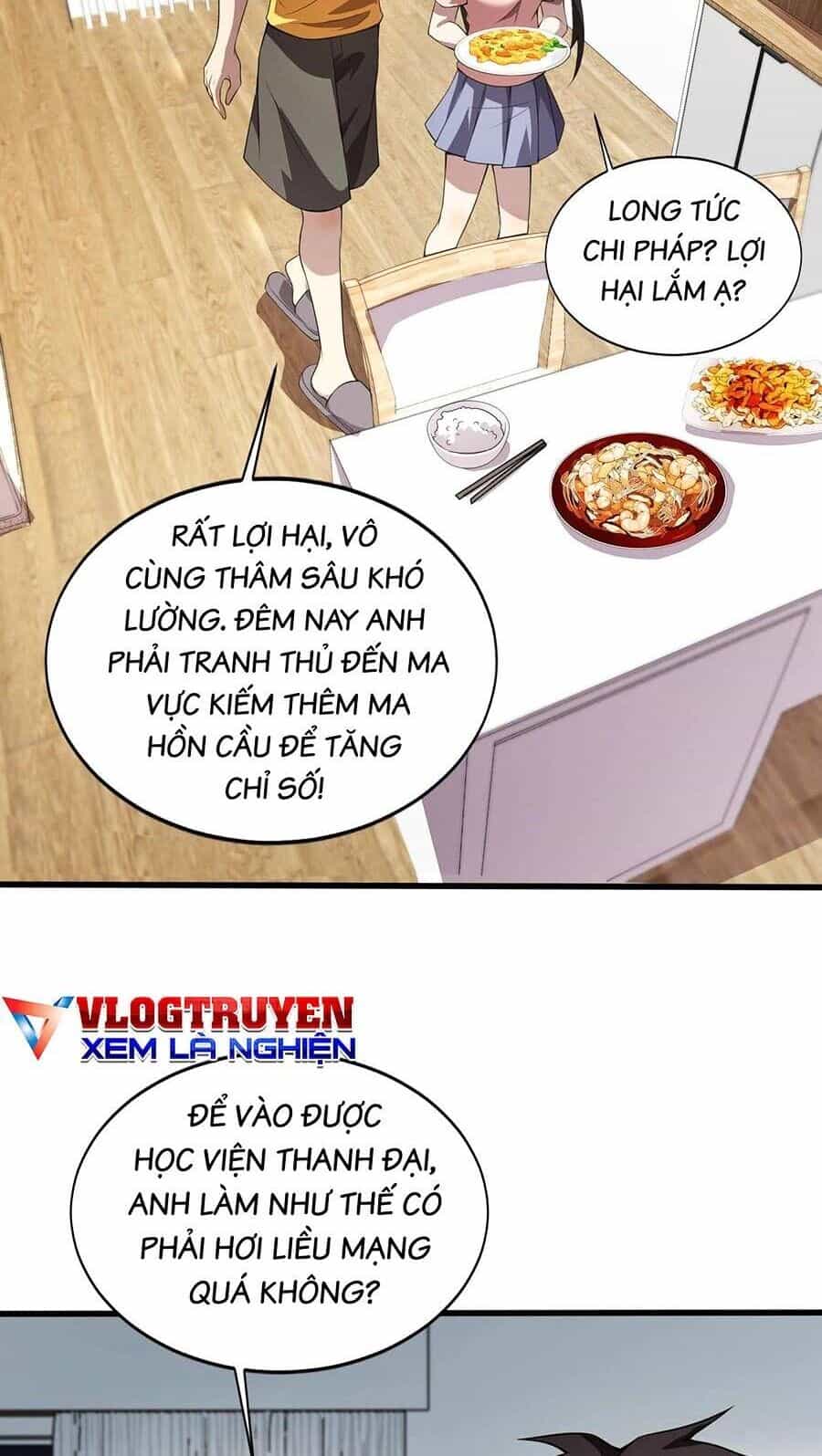 Chỉ Có Ta Có Thể Sử Dụng Triệu Hoán Thuật - Chương 73 - ảnh 16
