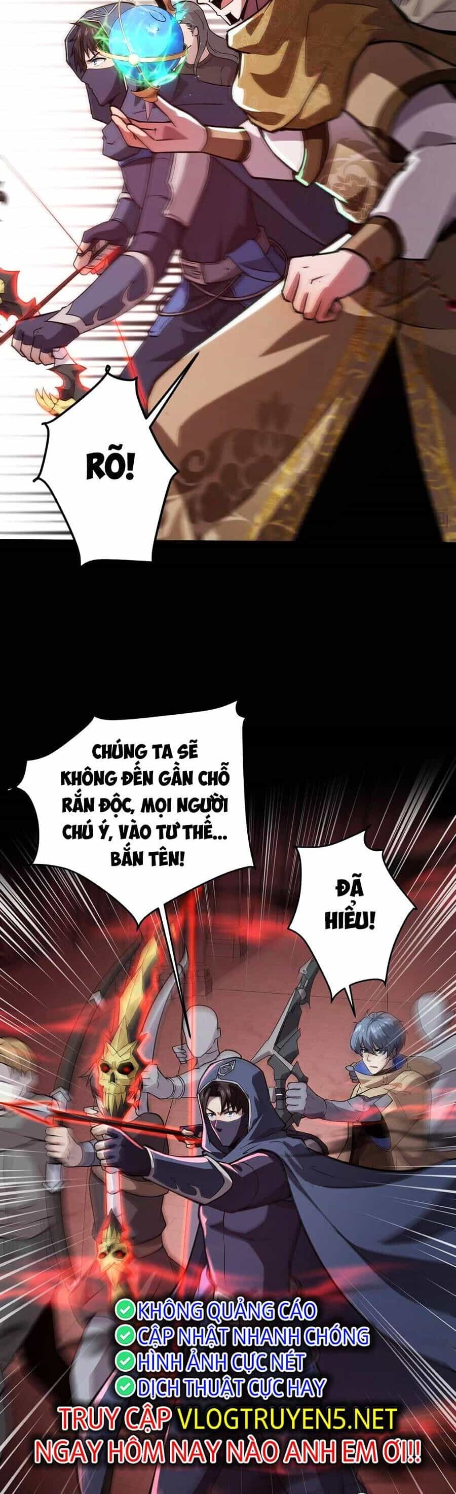 Chỉ Có Ta Có Thể Sử Dụng Triệu Hoán Thuật - Chương 74 - ảnh 36